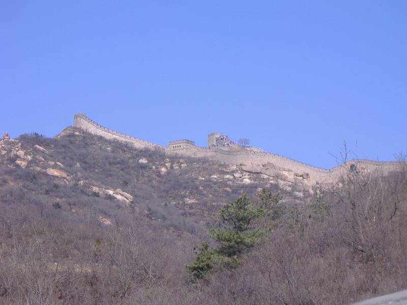 Great Wall at Badaling (26) 